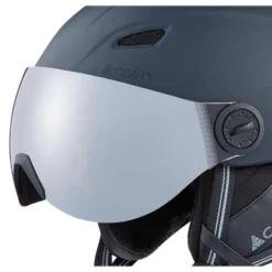 Casco con visiera Cairn Impulse Visor Anthracite Grey