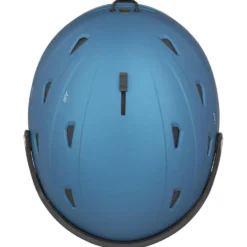 Casco con visiera Cairn Maverick Visor Evolight Nxt Matte Metallic Blue