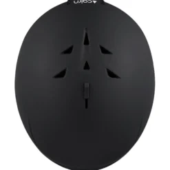 Casco con visiera Cairn Rise Visor Pure Mat Black Photo