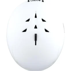 Casco con visiera Cairn Rise Visor Pure Mat White
