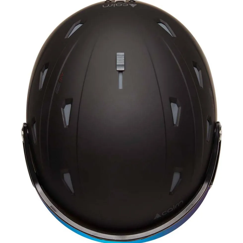 Casco con visiera Cairn Xplorer Visor Evolight Black