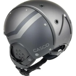 Casco con visiera Casco Sp-3 Spectre with MagnetLink Black