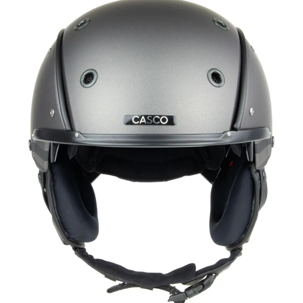 Casco con visiera Casco Sp-3 Spectre with MagnetLink Black