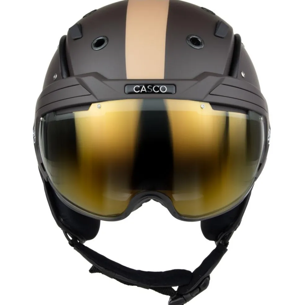 Casco con visiera Casco Sp-6 Stride Ederwood
