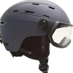 Casco con visiera Rossignol Allspeed Visor Impacts Photochromic Strato Noir