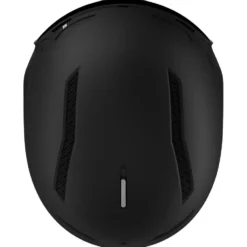 Casco con visiera Salomon Driver Pro Sigma Photo Mips Black Poppy Red