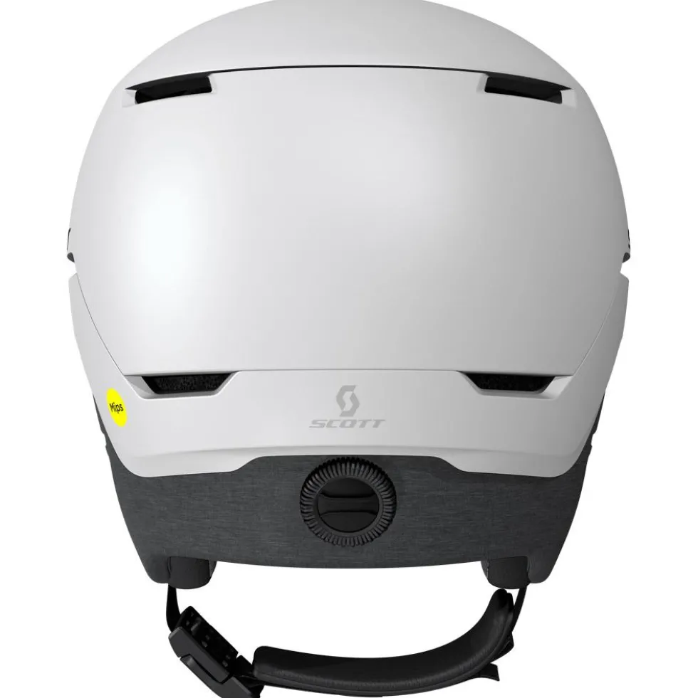 Casco con visiera Scott Blend Plus White