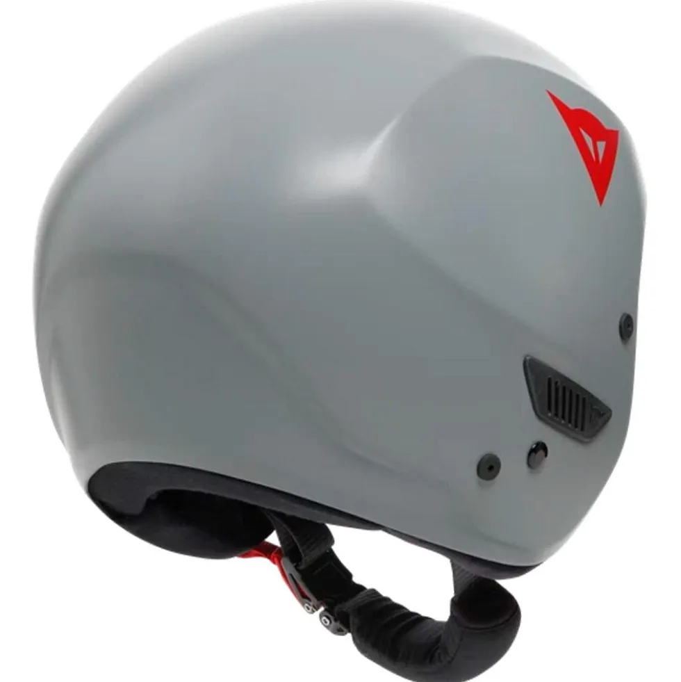 Casco Dainese R001 Fiber Nardo Grey