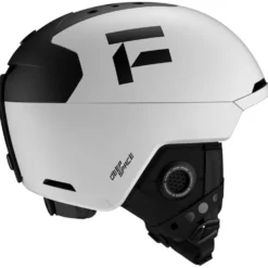 Casco Flaxta Deep Space Mips Black White