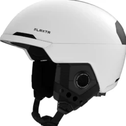 Casco Flaxta Deep Space Mips Black White