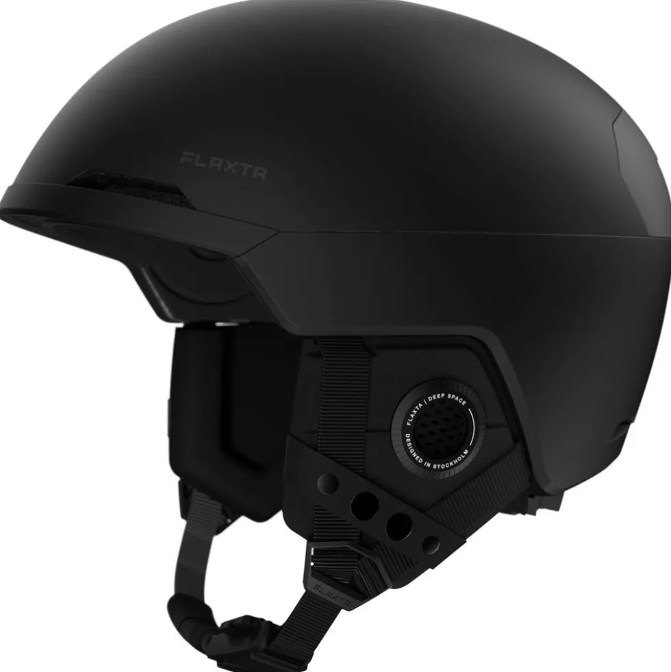 Casco Flaxta Deep Space Mips Black