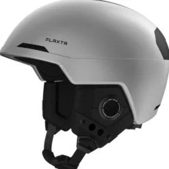 Casco Flaxta Deep Space Mips Silver Haze