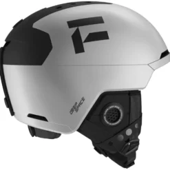 Casco Flaxta Deep Space Mips Silver Haze