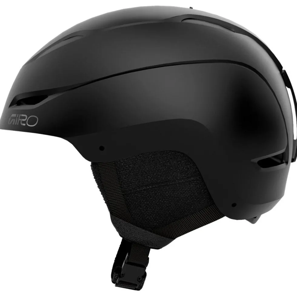 Casco Giro Ceva Matte Black