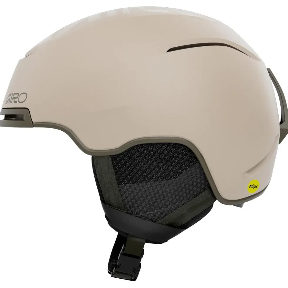 Casco Giro Jackson Mips Matte Stone
