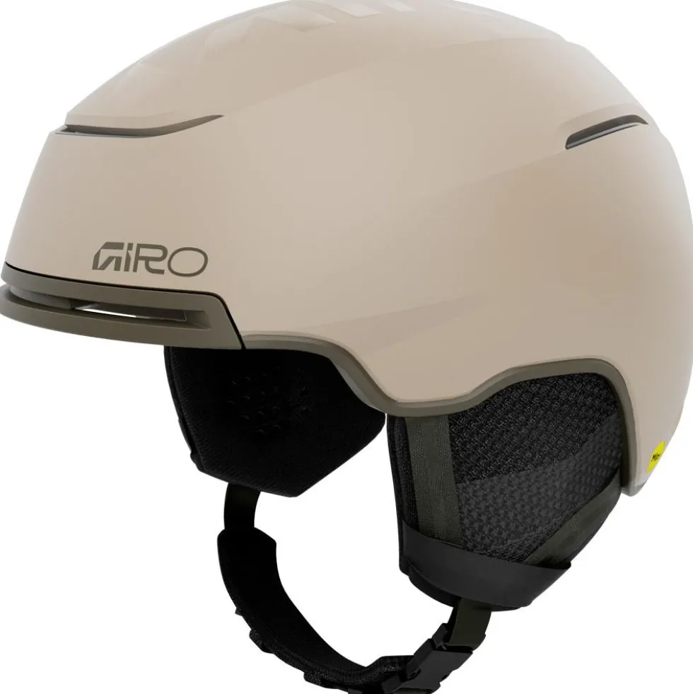 Casco Giro Jackson Mips Matte Stone