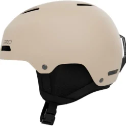 Casco Giro Ledge Fs Matte Stone