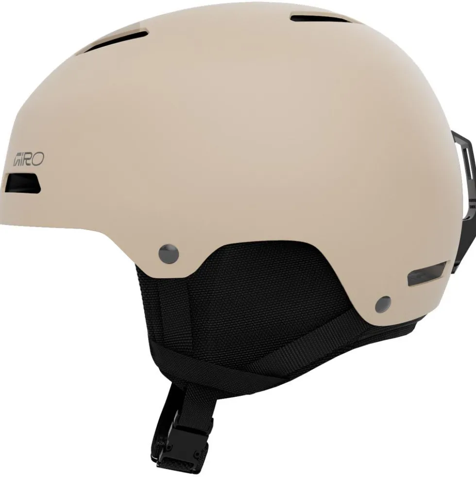 Casco Giro Ledge Fs Matte Stone