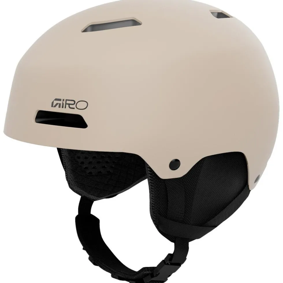 Casco Giro Ledge Fs Matte Stone
