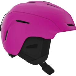 Casco Giro Neo Junior Matte Rhodamine