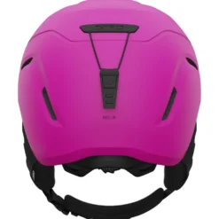 Casco Giro Neo Junior Matte Rhodamine