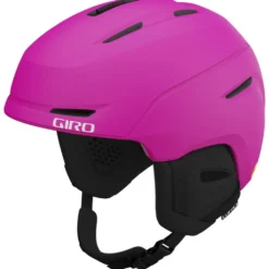 Casco Giro Neo Junior Matte Rhodamine