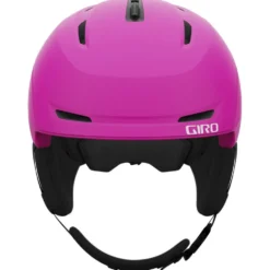 Casco Giro Neo Junior Matte Rhodamine