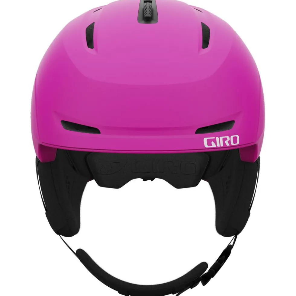 Casco Giro Neo Junior Matte Rhodamine