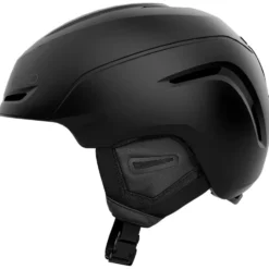 Casco Giro Neo Matte Black