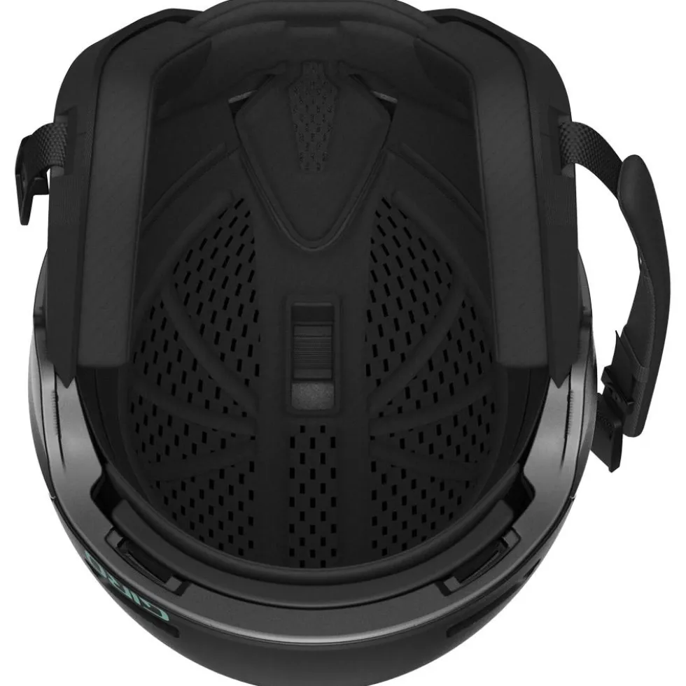 Casco Giro Owen Spherical Matte Black Mineral