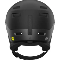 Casco Giro Owen Spherical Matte Black Mineral