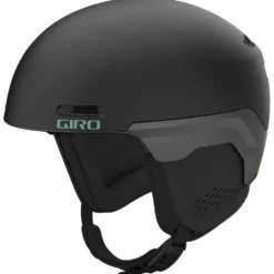 Casco Giro Owen Spherical Matte Black Mineral