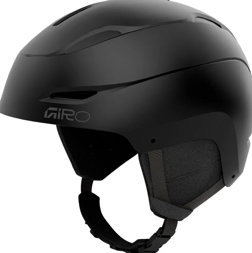 Casco Giro Ratio Matte Black