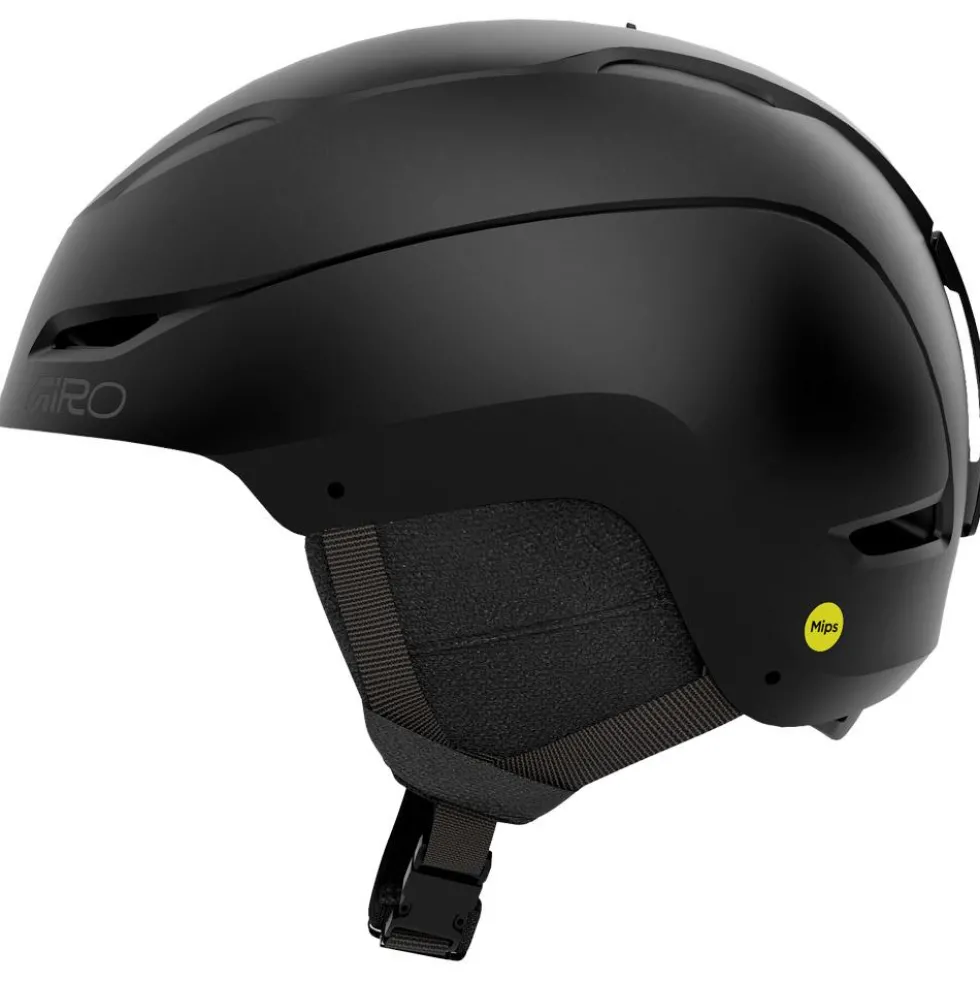 Casco Giro Ratio Mips Matte Black