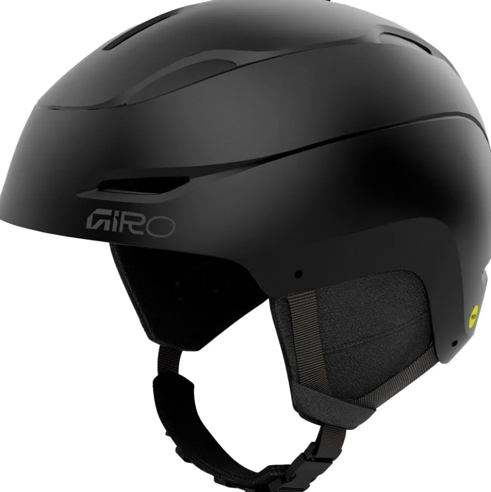 Casco Giro Ratio Mips Matte Black