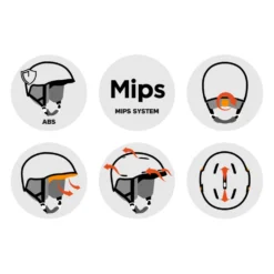 Casco Giro Ratio Mips Matte Stone