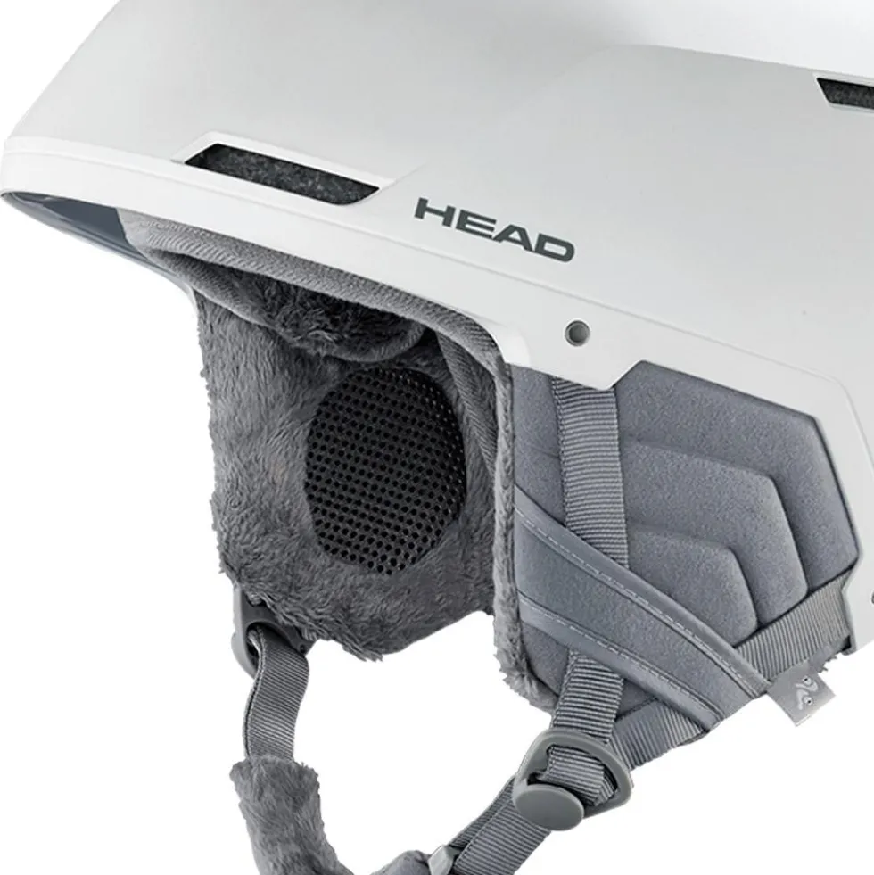 Casco Head Compact Evo Women White