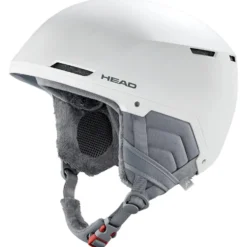 Casco Head Compact Evo Women White