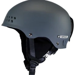 Casco K2 Emphasis Matte Pearl Charcoal