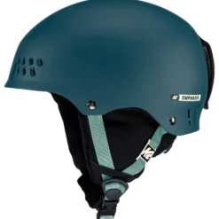 Casco K2 Emphasis Pearl Dark Teal