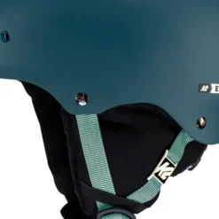 Casco K2 Emphasis Pearl Dark Teal