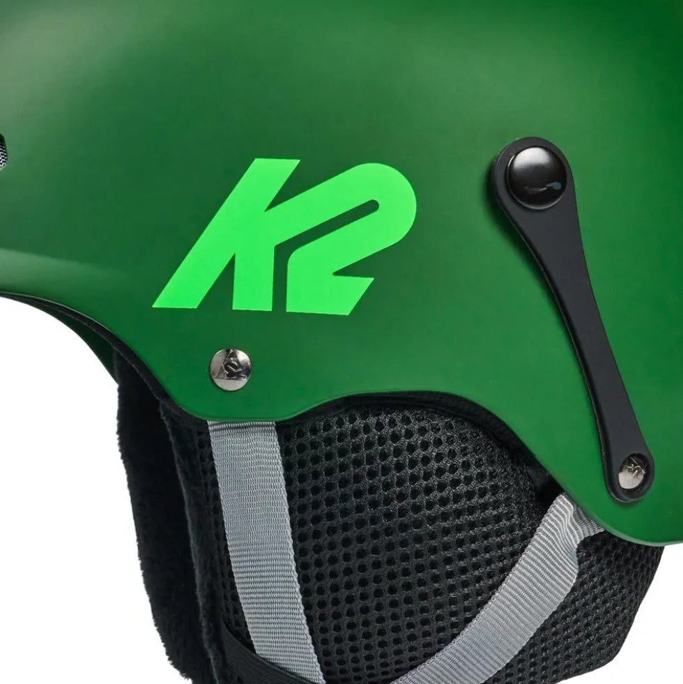 Casco K2 Entity Youth Lizard Tail