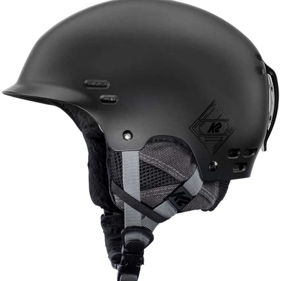 Casco K2 Thrive Black