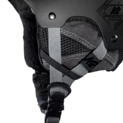 Casco K2 Thrive Black