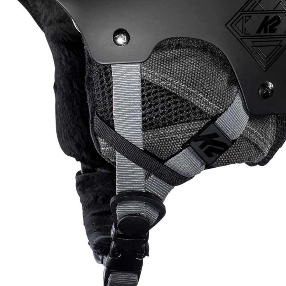 Casco K2 Thrive Black