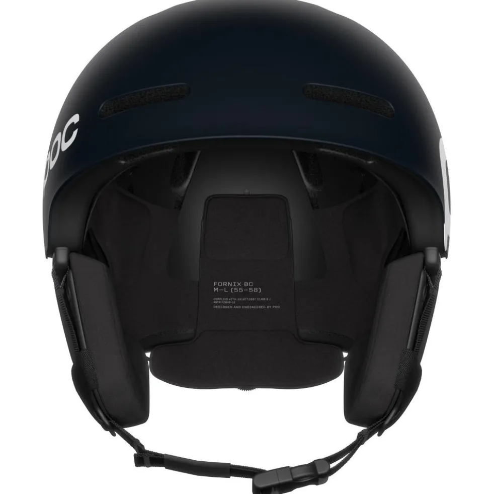 Casco Poc Fornix Bc Mips Apatite Navy Matt