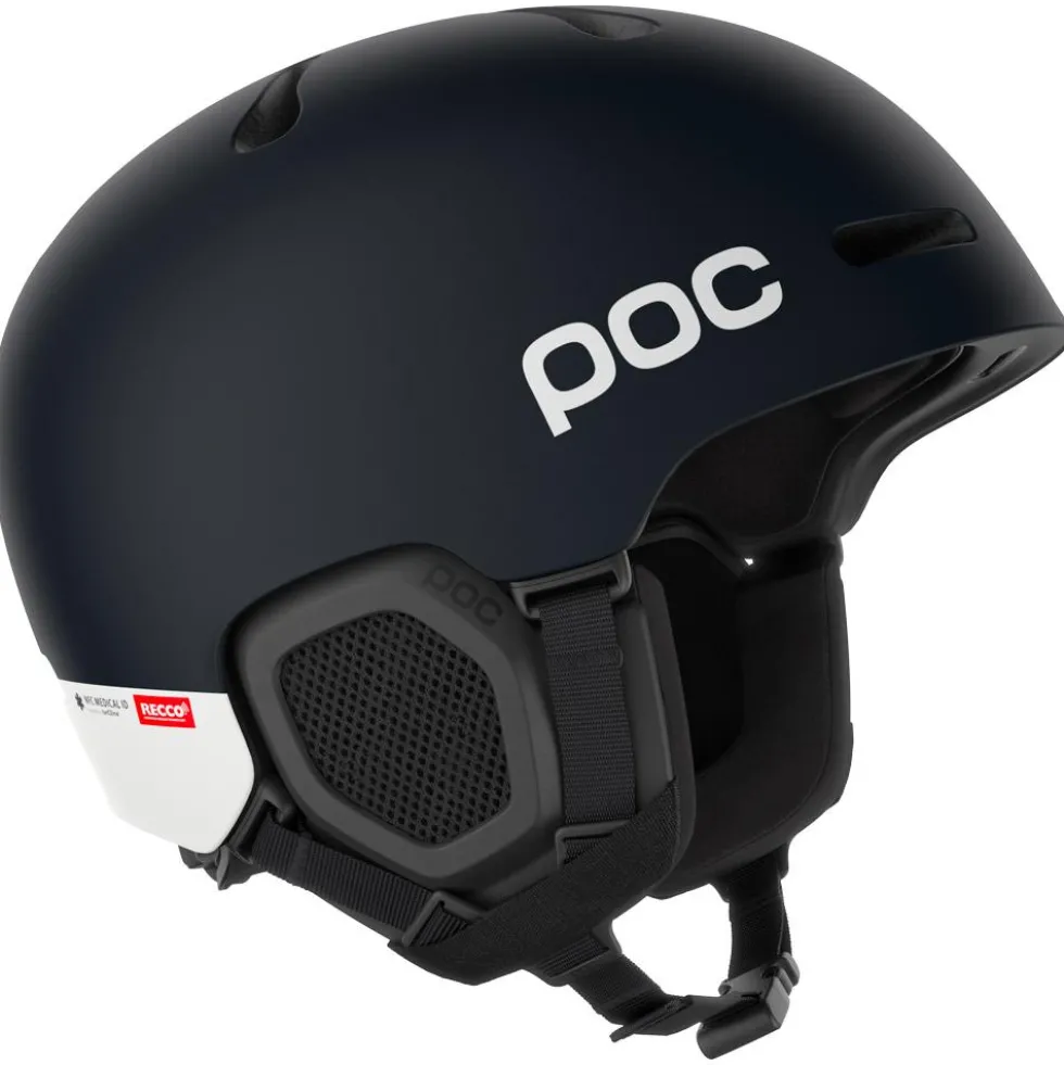 Casco Poc Fornix Bc Mips Apatite Navy Matt