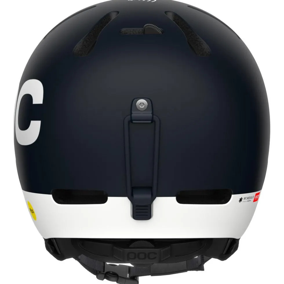 Casco Poc Fornix Bc Mips Apatite Navy Matt
