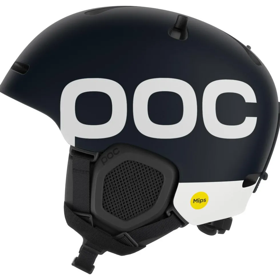 Casco Poc Fornix Bc Mips Apatite Navy Matt