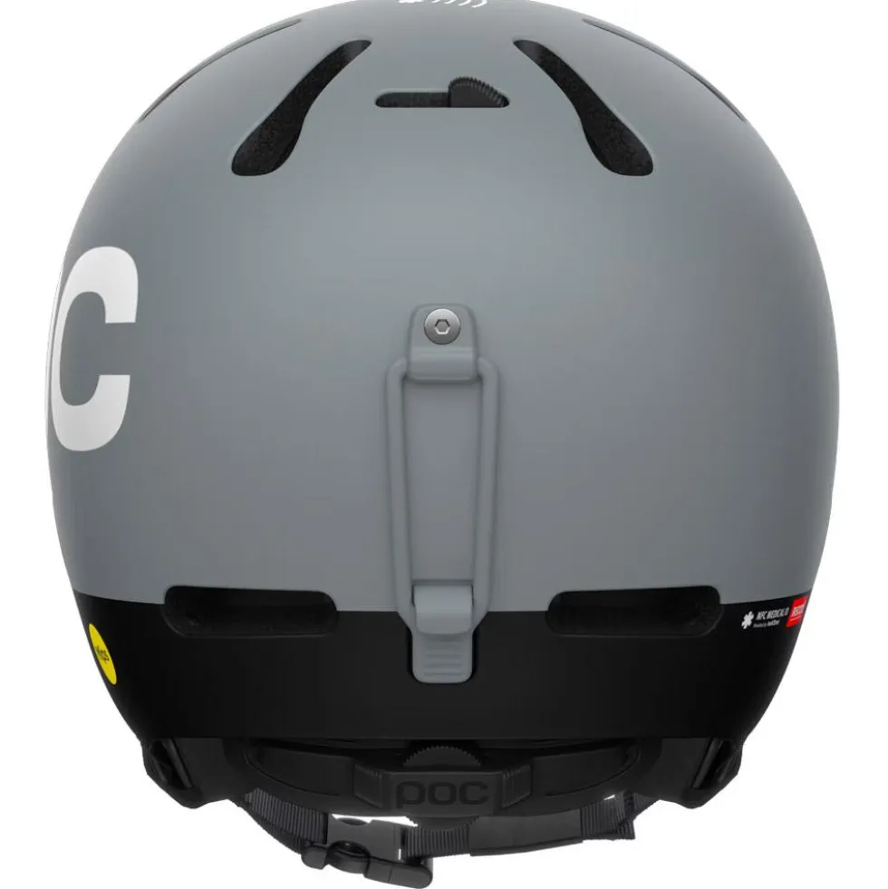 Casco Poc Fornix Bc Mips Granite Grey Matt
